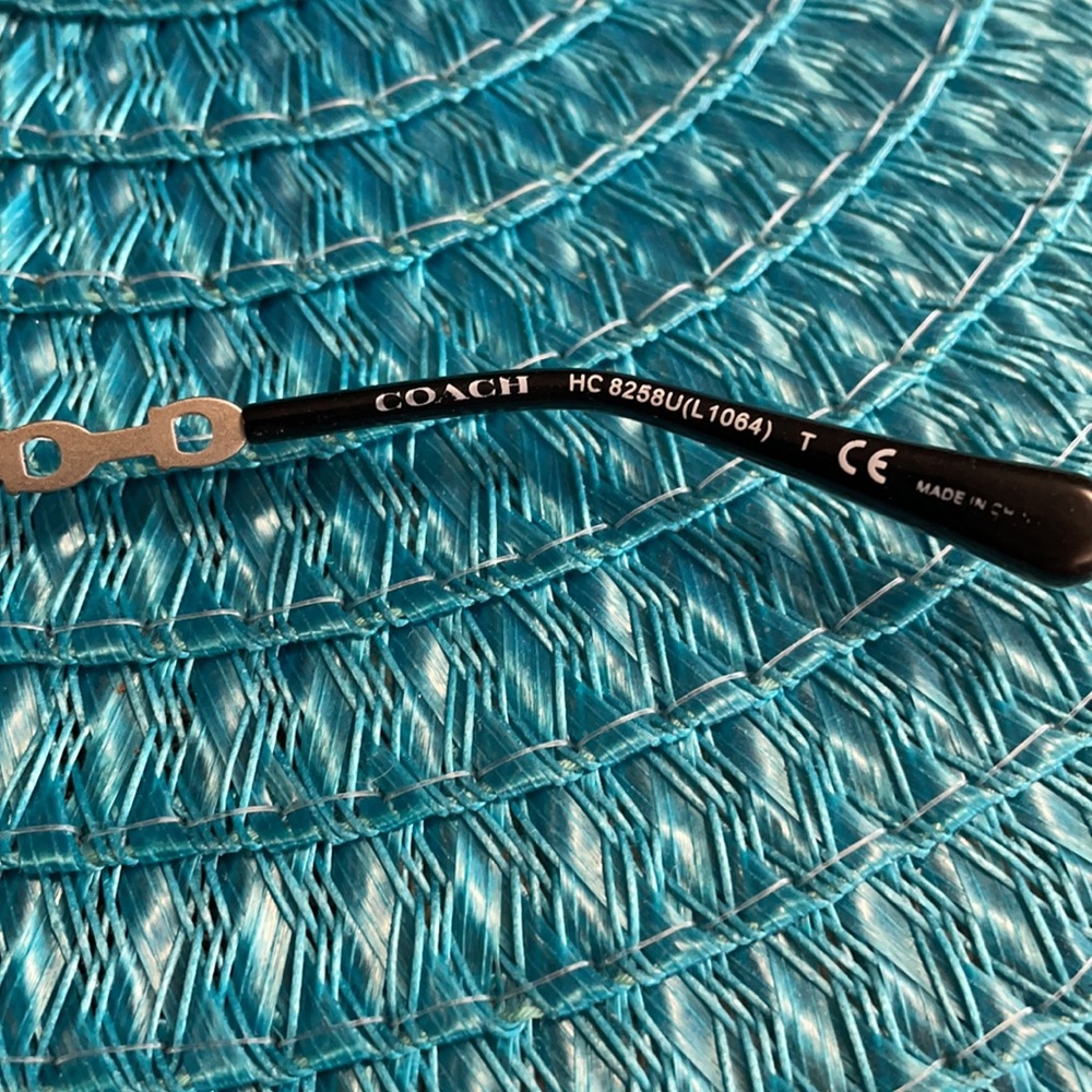 Coach glasses - Picture 2 of 5